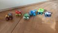 6 бр. колички от "Пламъчко и машините" (Blaze and the Monster Machine, снимка 6