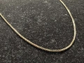Златен синджир 14к, 2,44гр, снимка 4