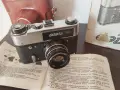 Камера ФеД 5В USSR 1990г , снимка 6