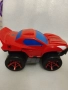 ТРАНСФОРМИРАЩА СЕ КОЛА SPIDERMAN , снимка 1