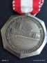 Медал пето народно бягане на езерото Залцгизер за КОЛЕКЦИЯ 19667, снимка 2