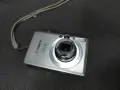ЦИФРОВ ФОТОАПАРАТ CANON DIGITAL IXUS 60 DIGITAL 6.0MP CCD DIGITAL CAMERA Y2K RETRO DIGICAM, снимка 5