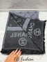 Hermes, Chanel двулицев шал, снимка 8