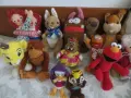 Малки плюшени играчки, снимка 17