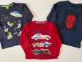 Лот детски блузи 122, снимка 3
