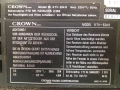 Радио тв CROWN. , снимка 6