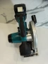 Makita DSS 610 - Акумулаторен циркуляр, снимка 2