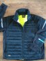 snickers Work Jacket Insulating 37.5 Allroundwork - страхотно мъжко яке КАТО НОВО 2ХЛ, снимка 7