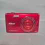 Цифров фотоапарат Nikon COOLPIX S5200, снимка 1