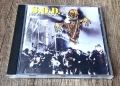 Компакт Дискове - Рок - Метъл: S. O. D. – Live At Budokan, снимка 1