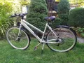 Алуминиев градски велосипед 28" .Хидравлика .8 speed, снимка 2