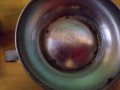 Чаша неръждавейка БДС от стария материал, снимка 6
