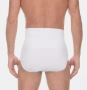 Мъжки слипове бельо с висока талия основен слой, стегнат корем, снимка 4
