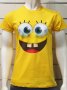 Нова мъжка тениска с дигитален печат Спондж боб , снимка 7