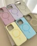 Калъф Liquid Silica MagSafe за iPhone 13 Pro Max 6.7 / Розов / + Протектор Баркод : 3131470, снимка 2