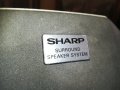 sharp 2x30w/12ohm-2бр тонколони 1902211101, снимка 7