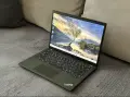 14’Full HD+IPS Ryzen 7 PRO 6850u  Lenovo Thinkpad T14 Gen3  16GB LPDDR5 6400Mhz 512GB SSD Nvme, снимка 1
