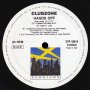 Clubzone – Hands Off ,Vinyl 12", снимка 2