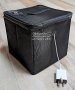Нова Сгъваема заключваща се кутия за съхранение Техника Лекарства Лични вещи Дом, снимка 3