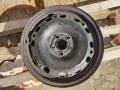 15 джанта 5х100 VW Golf4 Polo Audi A3 Seat Ibiza Skoda Fabia 6J et38, снимка 1