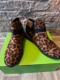 Дамски боти с леопардов десен , снимка 2