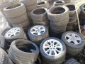 Зимни и летни гуми над 400 броя,Джанти цена на едро,или бартер , снимка 5