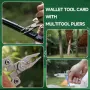 NexTool 19 in 1 Card Multitool -мултитул-карта, снимка 9