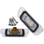 LED плафони за заден номер Mercedes W164 X164 W251 (Canbus).Супер ярки, снимка 6