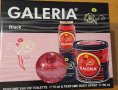 Комплект  тоалетна вода  Galeria Gold  75 мл. + дезодорант Galeria Gold  150 мл. , снимка 3