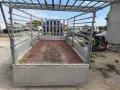 Ремарке HUMBAUR HFK 3000, снимка 8