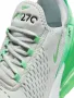 Nike - Air Max 270 номер 47.5 мъжки сиви Оригинал Код 3022, снимка 7
