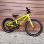 НОВ Детски планински велосипед 20'' инча Orbea MX20 Dirt в зелено - червено 