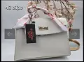Дамска чанта Hermes в два цвята , снимка 2