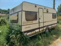 Караванa Hymer-Eriba nova , снимка 2