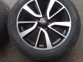 Гуми с джанти 225/55R19 за Nissan X-trail T32, Qashqai J11, снимка 2