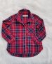 Карирана риза ZARA  3-4 години, снимка 7