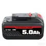Акумулаторна батерия Li-ion 18V 5.0Ah за DeWalt DCB200, снимка 3