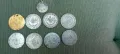 Стари турски монети,9броя,злато,сребро , снимка 9