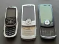Samsung E350, U600 и U700 - за ремонт или части, снимка 2