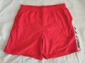 speedo  къси гащи шорти червени оригинални размер XL, снимка 1 - Къси панталони - 35230442