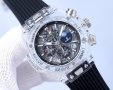 Мъжки часовник Hublot Big Bang Unico Magic Sapphire с кварцов механизъм, снимка 2