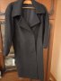 Дамско ново черно палто на Рила Стил, снимка 1 - Палта, манта - 30623576