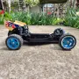 Tamiya DT-2 Chassis RC кола 1:10 , снимка 7