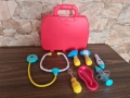 Детски докторски комплект-куфарче, снимка 2