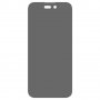 5D Privacy стъклен протектор за iPhone 14 PRO Max, снимка 3