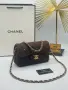 Chanel Дамска Чанта С Дълга Дръжка За През Рамо Шанел - Различни Цветове Код E27, снимка 9