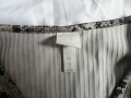 H&M дамско боди змийски принт р-р XS, снимка 3