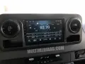 Mercedes Sprinter W907 от 2018г до 2022г Мултимедия Навигация Android, снимка 3