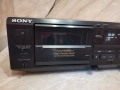Касетен дек Sony tc we525, снимка 10