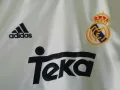 Real Madrid Adidas 1998/1999/2000 оригинална тениска фланелка Реал Мадрид , снимка 5